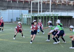 フラッグフットボール