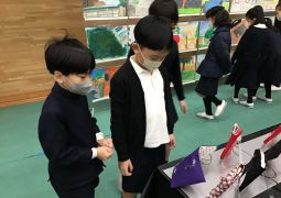 今週は、アートデー！