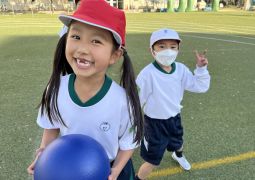 12.09. みんなで たいいく １４７♪