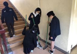 学芸会を終えて