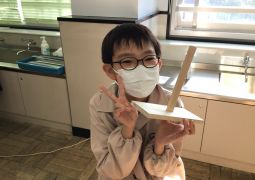 今日は２組がトントントン！