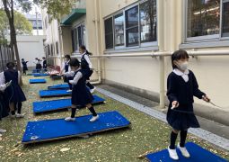 久しぶりのトリオタイム