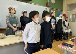 お芋パーティー完結！