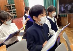 12.19.寒さが厳しくなってきました！