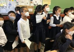 どんな委員会に入ろうかな〜委員会活動見学〜