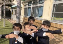 新学期が始まりました！！