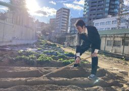 01.25. 明日、天気になあれ。
