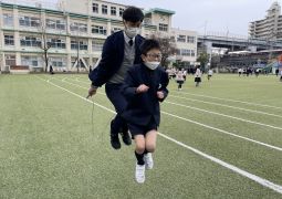 なわとびウィーク、スタート！