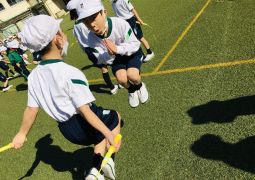 01.19. 目指せ ピョンピョンマスター