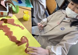 01.31. なにに みえる！？