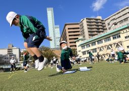 01.30. 跳べ！ハルカスより高く！