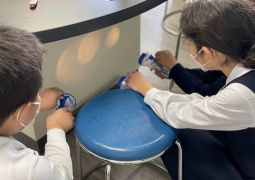 ものづくりを楽しもう