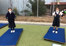 寒さに負けず！〜スポーツウィーク〜