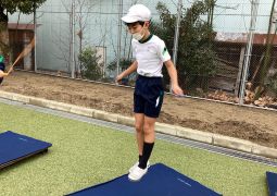 1.23.なわとび開始！！