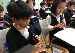 リコーダー上達の道