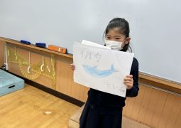 参観に向けて、準備！！