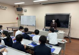 142期の先輩たちの卒業式で。。。