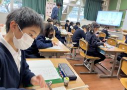 02.10. おなじ「大すき」なんだけど…