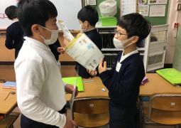 Cock-a-doodle-doo!〜Animal soundsを言ってみよう〜