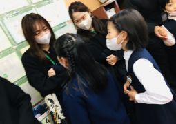 02.01. 参観・CCT ありがとうございました