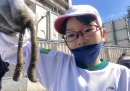 菜の花を育てるために・・・