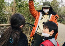 02.02. 教えて！飼育員さん