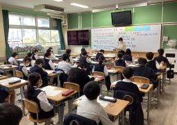 2.8.保健の学習をしました！
