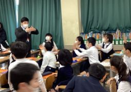 2.1.今日は参観でした！！