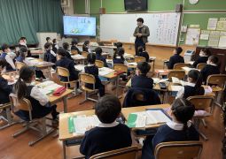 02.17. 明日は研究発表会