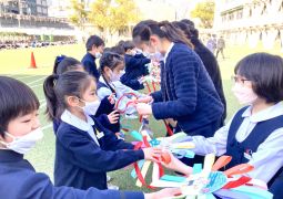 03.06. ６年生 おめでとう。でも…