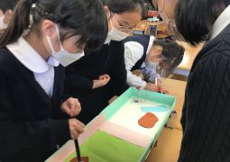 理科学習を生かして