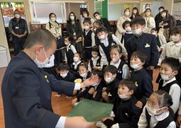 03.01. 参観・CCT ありがとうございました