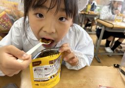 防災給食day