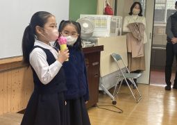 学習参観・CCTありがとうございました！