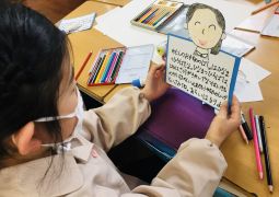 03.02. 148期生、喜んでくれると いいな♪