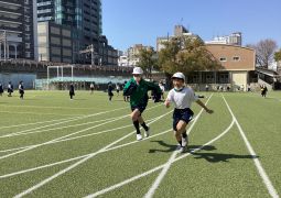 3.7.あたたかかった1日！