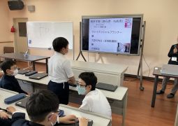 将来の夢はなんですか？