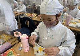 いざという時に〜防災給食デー〜