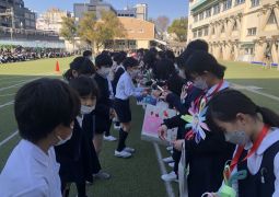 3.6.ありがとう6年生！