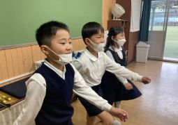 音楽もスタート♪