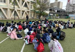 楽しかった！春の遠足！！