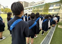 04.11. １年生へのサポート