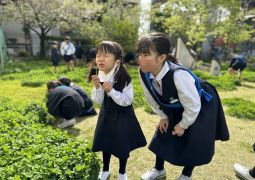 04.13. お兄さん・お姉さんとしてのおもい