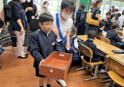 04.12. 私のロッカー、覚えたよ！