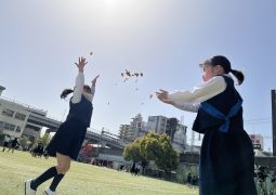 04.13. たくさん あそんだよ！