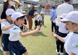 04.18. がっこうひとりじめ！の１日