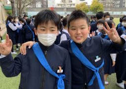 04.12. 143期が学校をつくる