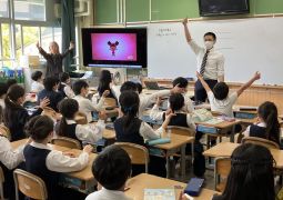 3・2・1  English Time!