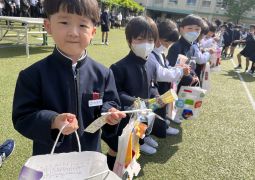 04.29. 参観・CCT ありがとうございました