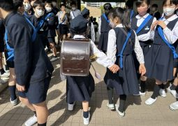 04.14. 6年生第一週が終わる